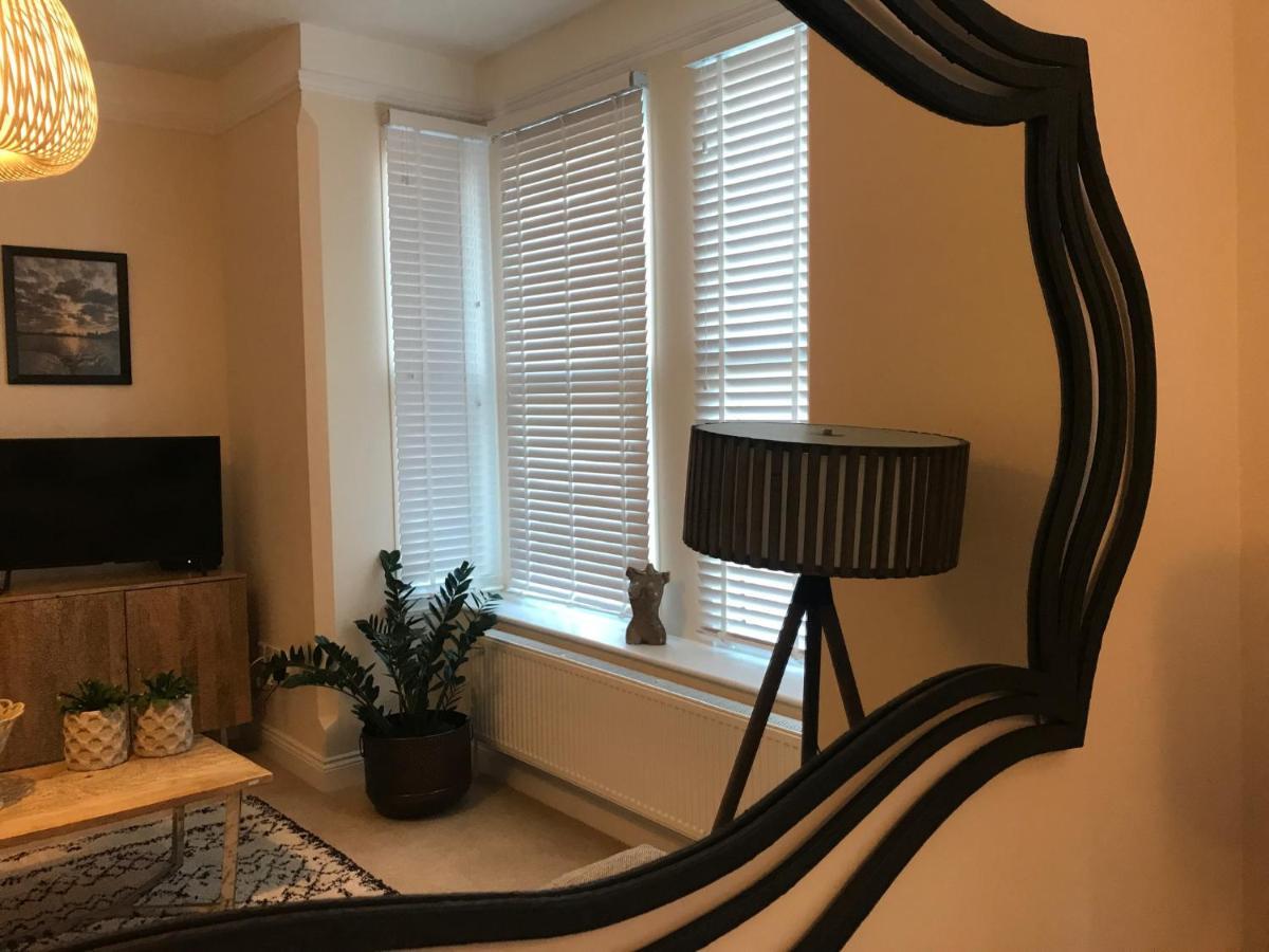 Stracey Road Apartment Норвич Экстерьер фото