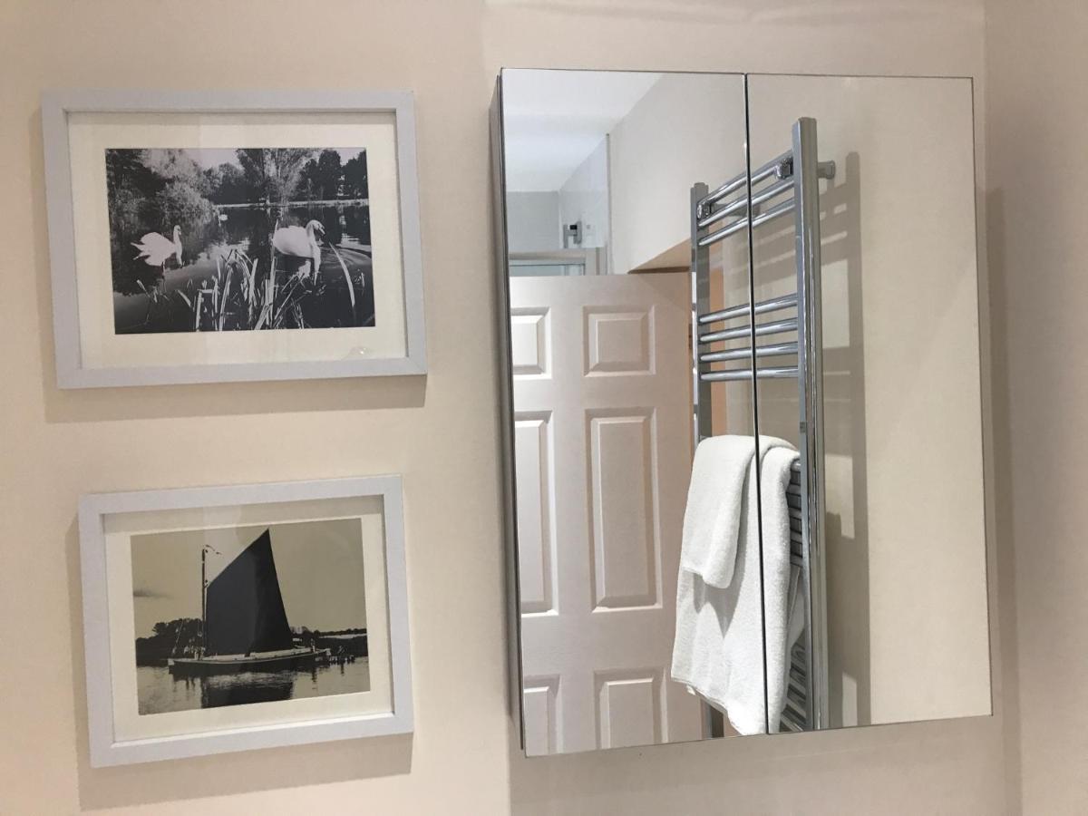 Stracey Road Apartment Норвич Экстерьер фото